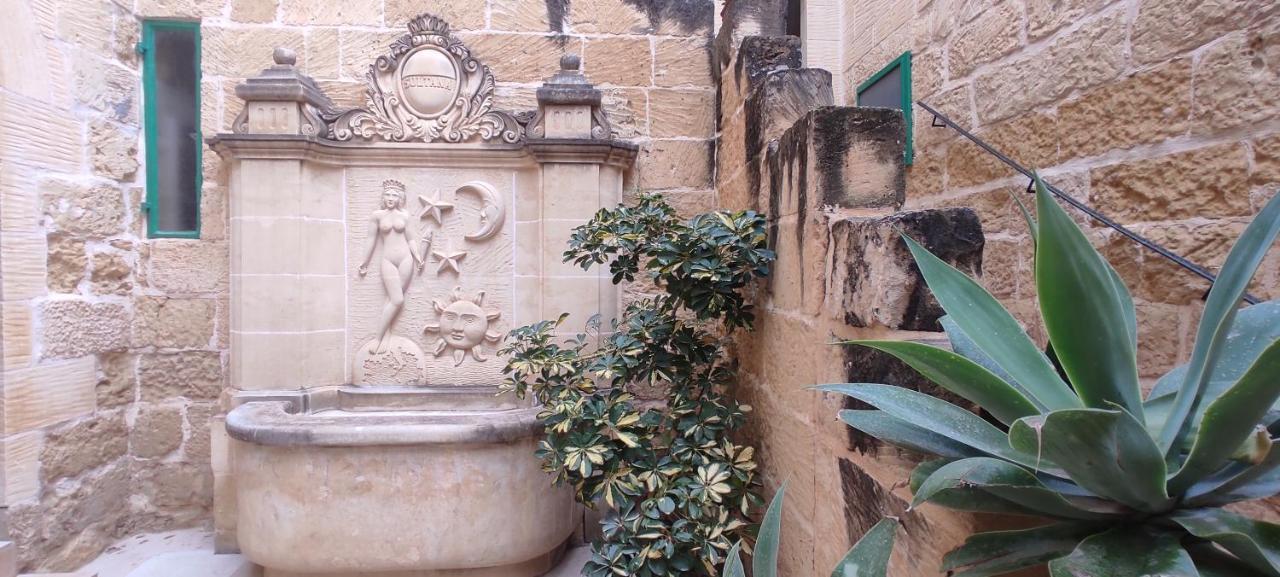Ta Ildis Farmhouse Nadur Exterior foto