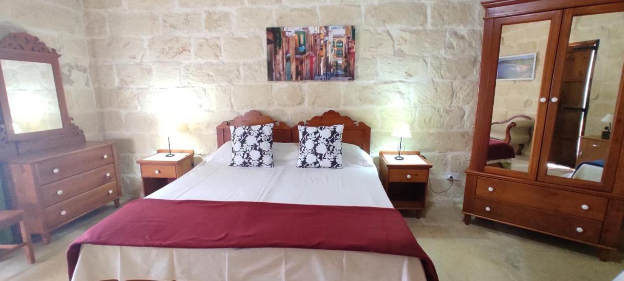 Ta Ildis Farmhouse Nadur Exterior foto