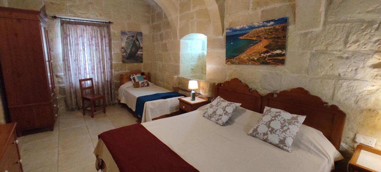 Ta Ildis Farmhouse Nadur Exterior foto