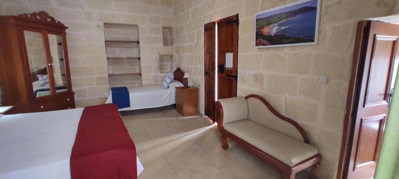 Ta Ildis Farmhouse Nadur Exterior foto