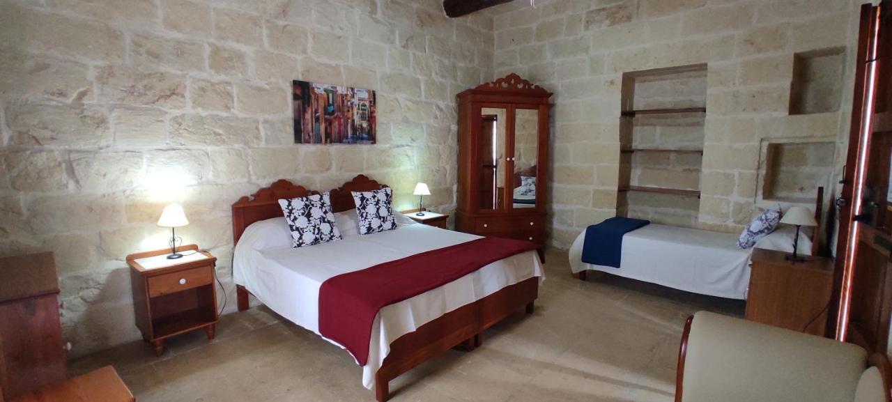 Ta Ildis Farmhouse Nadur Exterior foto