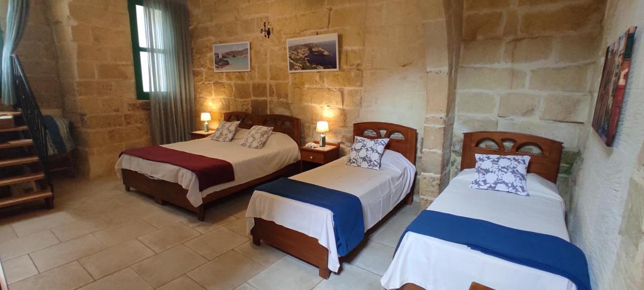 Ta Ildis Farmhouse Nadur Exterior foto